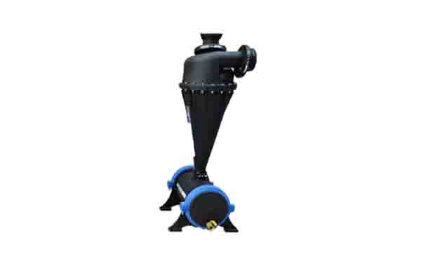 内蒙古农业灌溉工程过滤器-离心除砂器