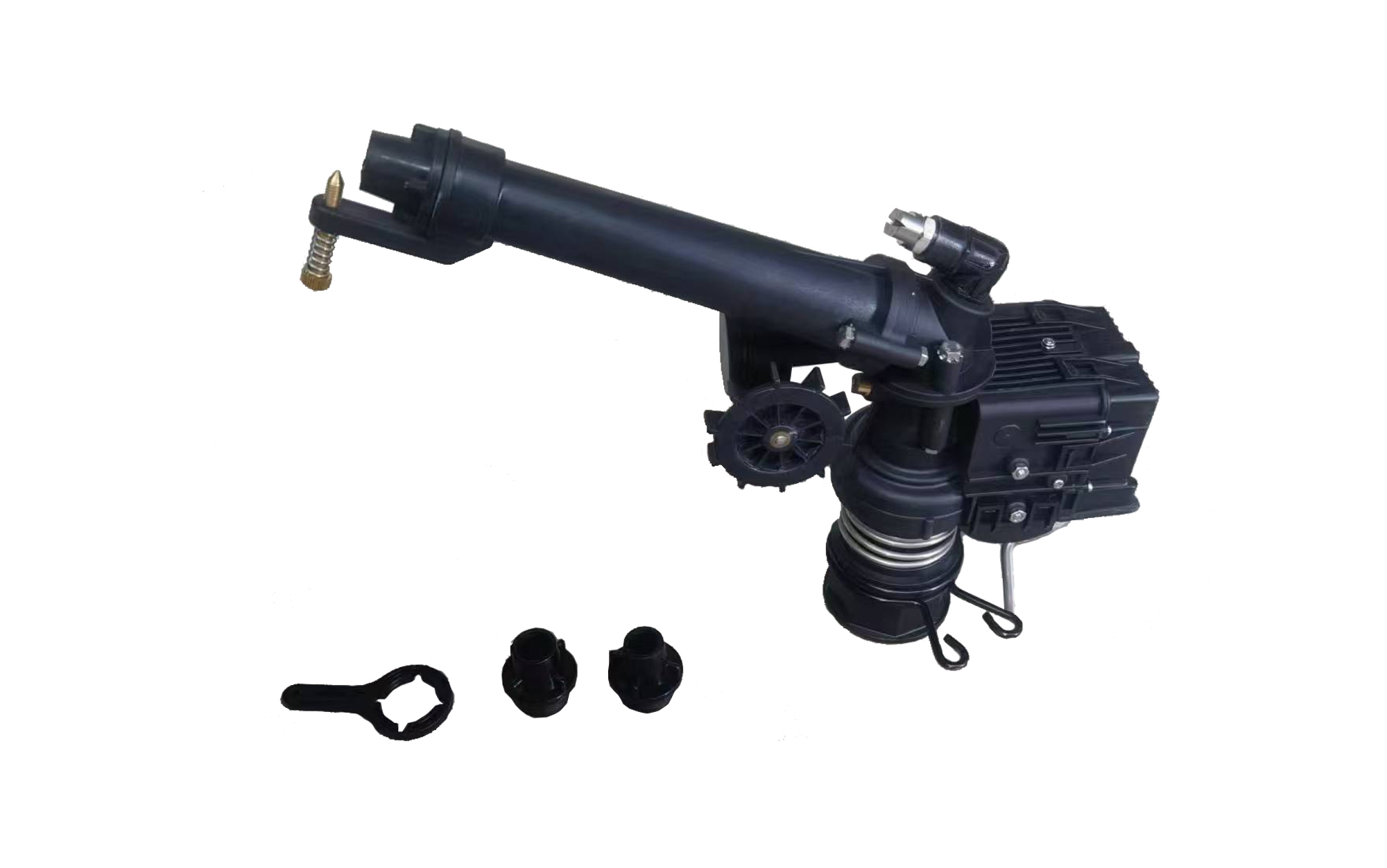 内蒙古新品-CNW-40A黑色涡轮喷枪