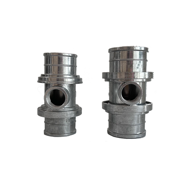 内蒙古平面型金属三通