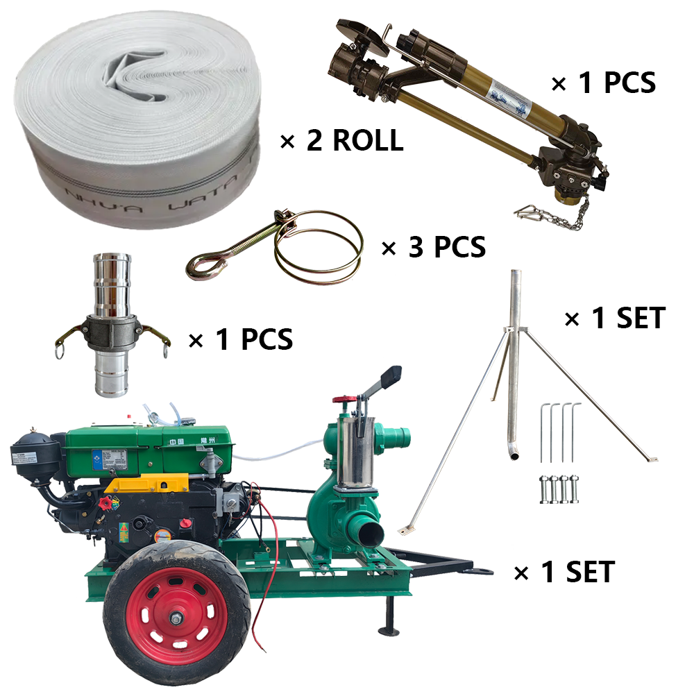 内蒙古海外客户盛赞，程瑞达 NS40 涡轮喷枪套装超给力