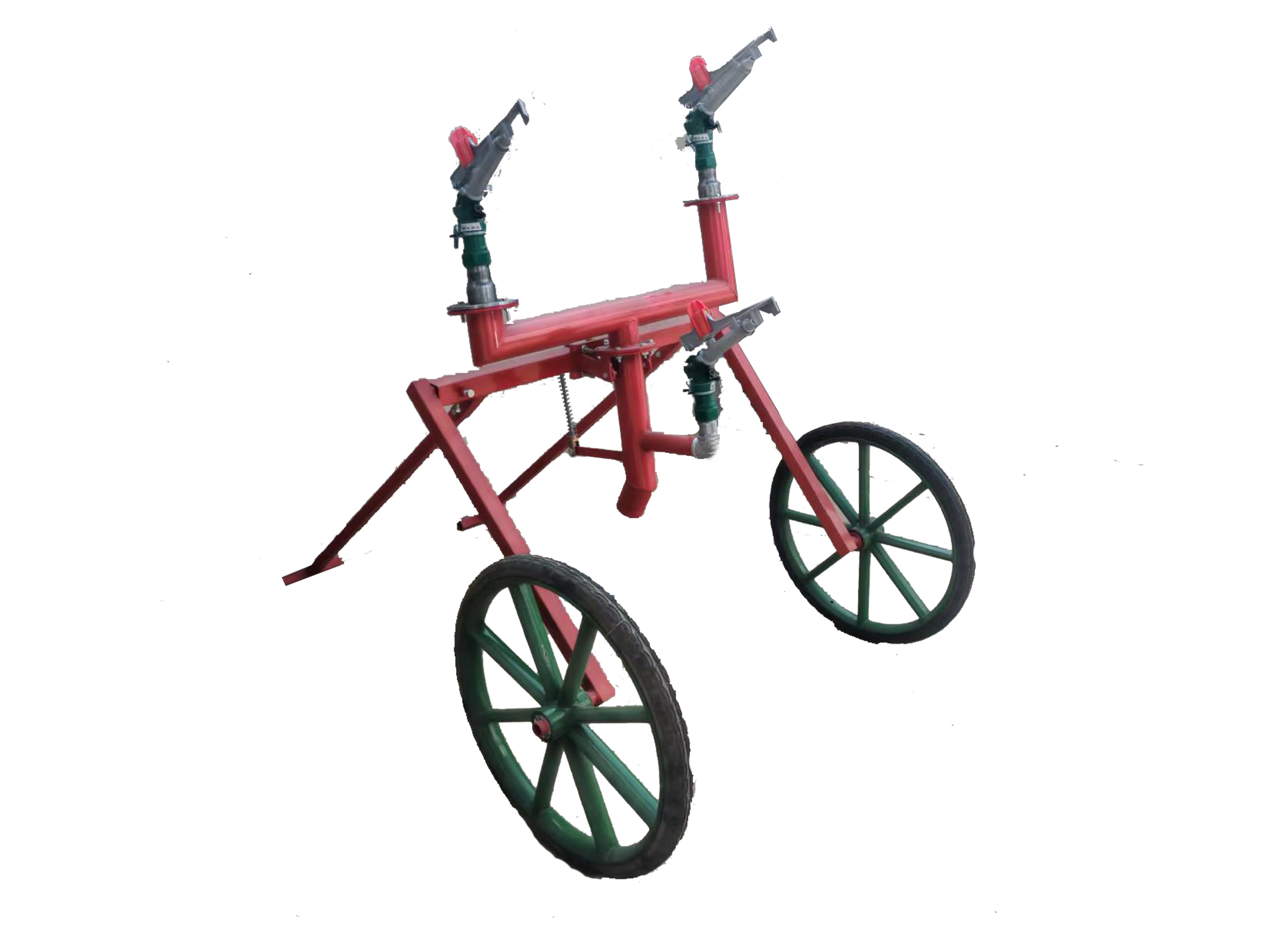 内蒙古PY30移动喷灌车 春季播种农田灌溉高效搭档